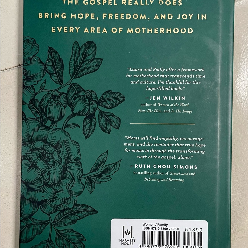 Risen Motherhood - Gospel Hope for Everyday Moments! FREE WITH PURCHASE item! - Picture 2 of 4